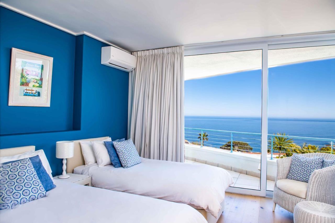 קייפטאון Bay Reflections Camps Bay Luxury Serviced Apartments מראה חיצוני תמונה