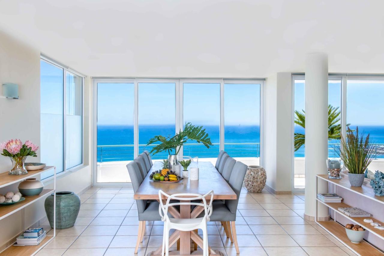 קייפטאון Bay Reflections Camps Bay Luxury Serviced Apartments מראה חיצוני תמונה