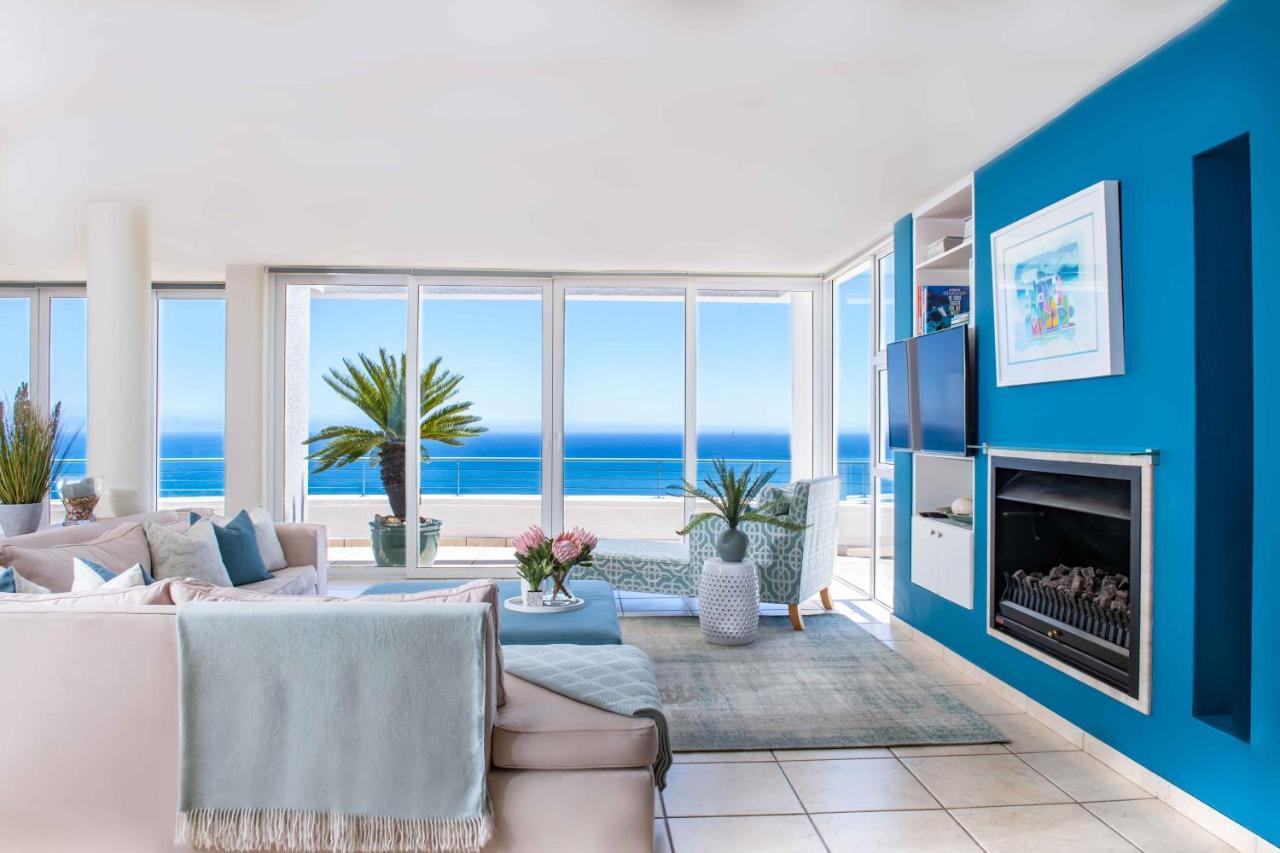 קייפטאון Bay Reflections Camps Bay Luxury Serviced Apartments מראה חיצוני תמונה