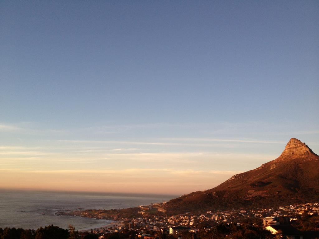קייפטאון Bay Reflections Camps Bay Luxury Serviced Apartments חדר תמונה
