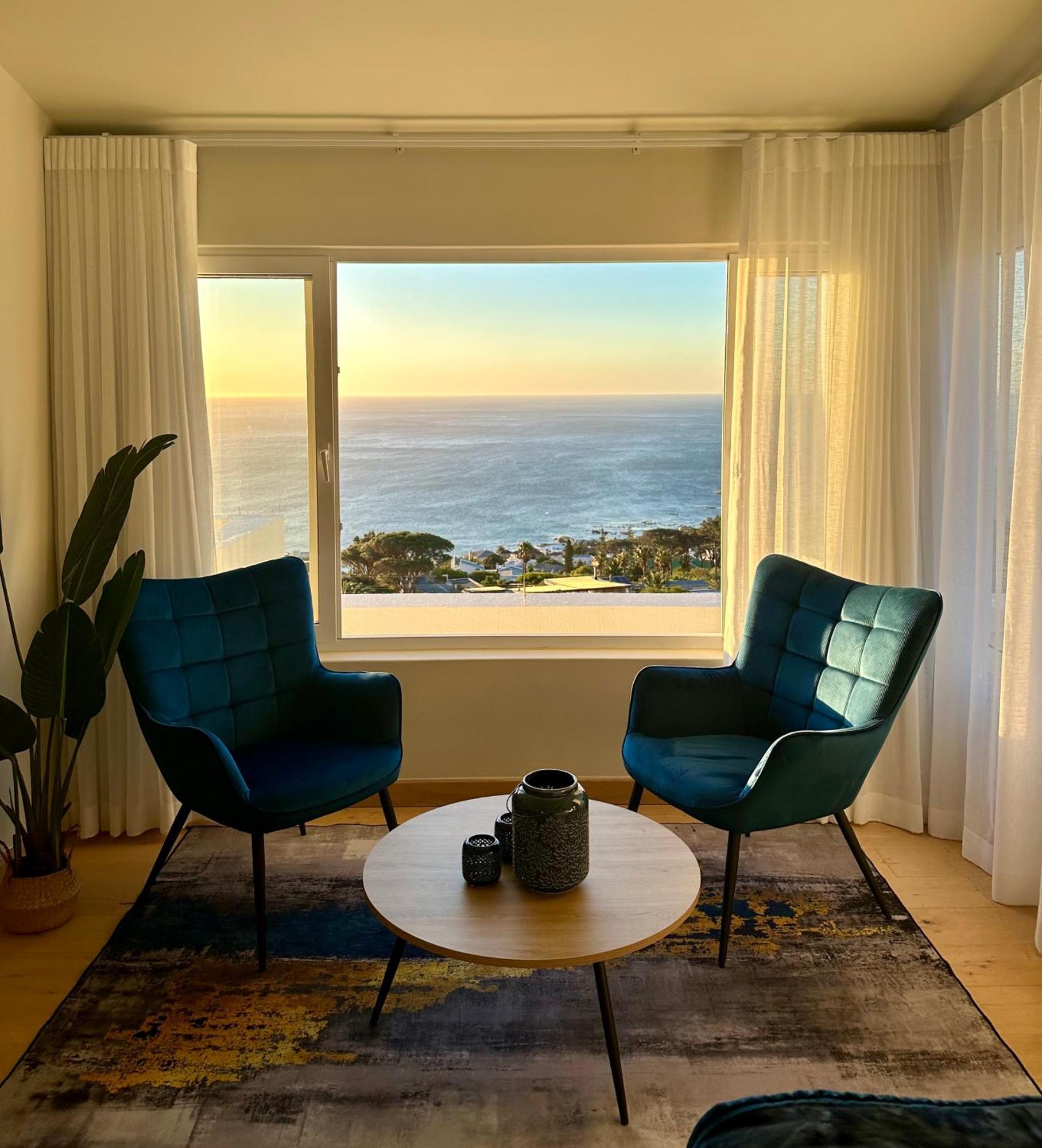 קייפטאון Bay Reflections Camps Bay Luxury Serviced Apartments מראה חיצוני תמונה