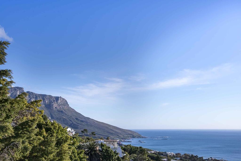 קייפטאון Bay Reflections Camps Bay Luxury Serviced Apartments מראה חיצוני תמונה