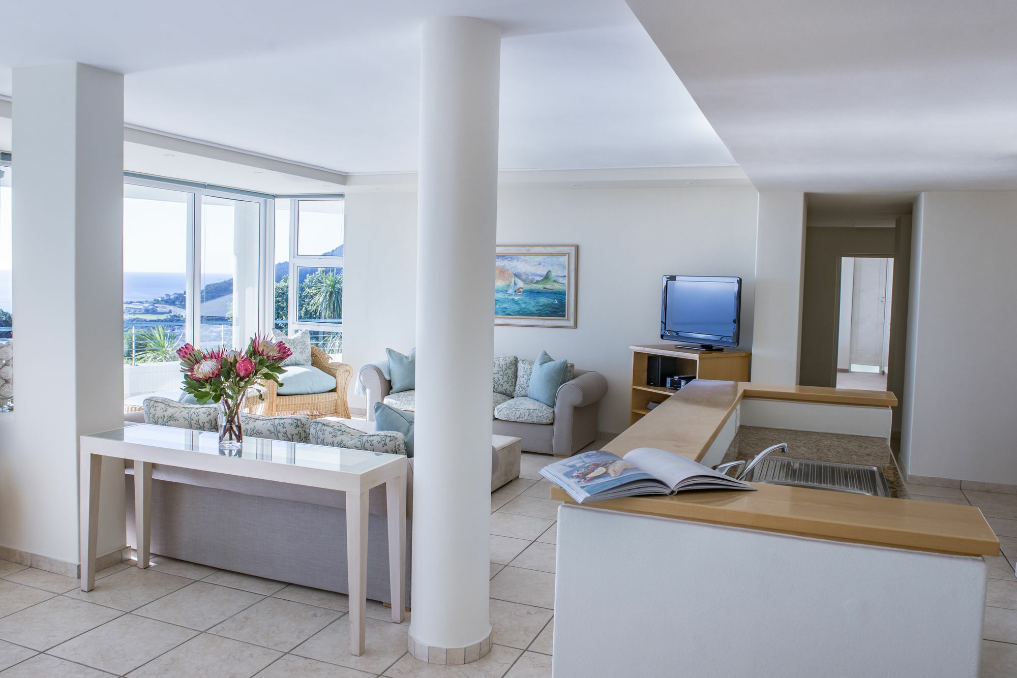 קייפטאון Bay Reflections Camps Bay Luxury Serviced Apartments מראה חיצוני תמונה