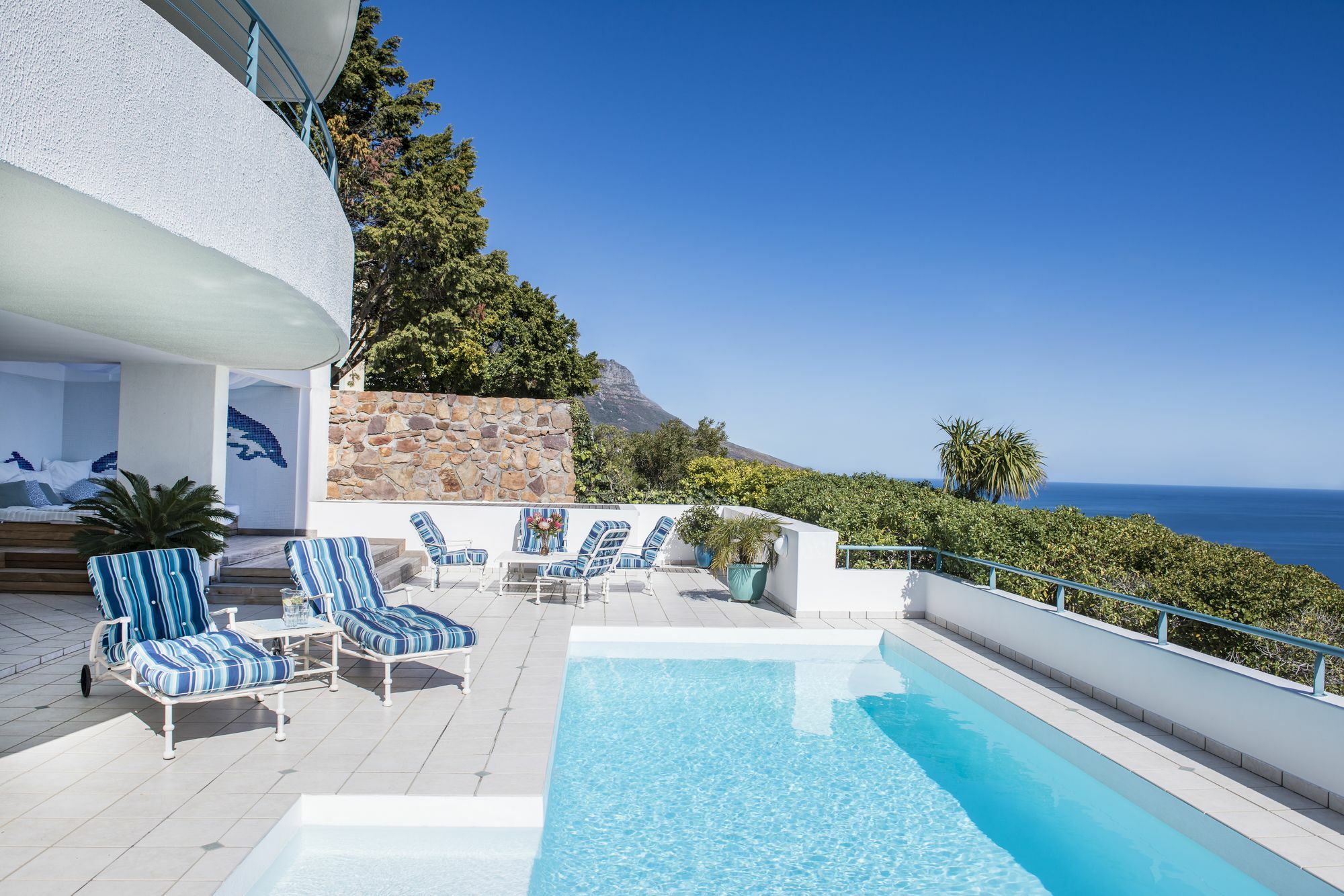 קייפטאון Bay Reflections Camps Bay Luxury Serviced Apartments מראה חיצוני תמונה