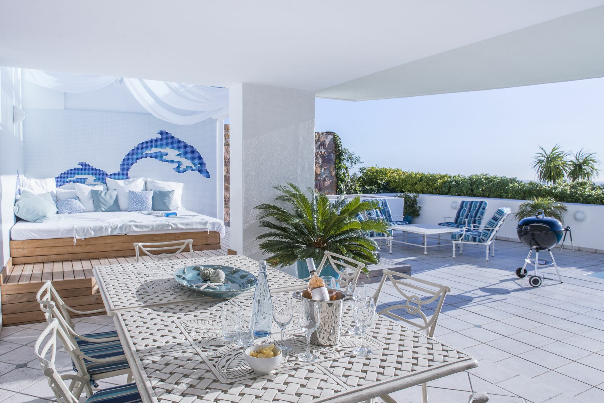 קייפטאון Bay Reflections Camps Bay Luxury Serviced Apartments מראה חיצוני תמונה